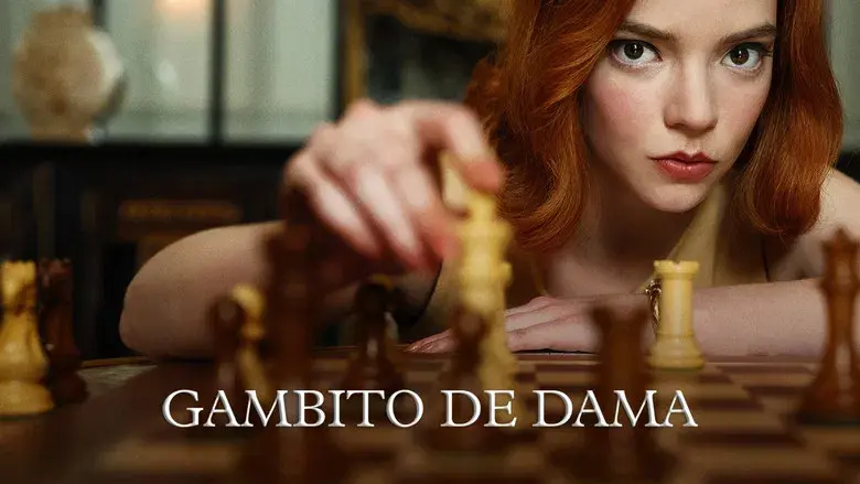 Gambito de dama - Fondo