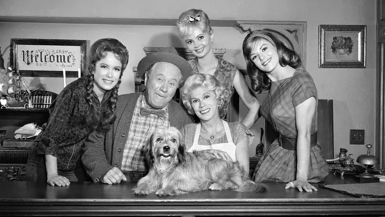 Petticoat Junction - Backdrop