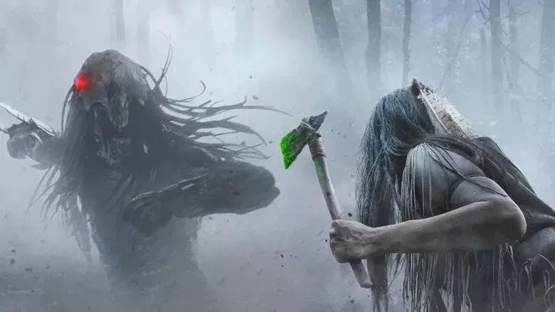 Predator: La presa - Fondo