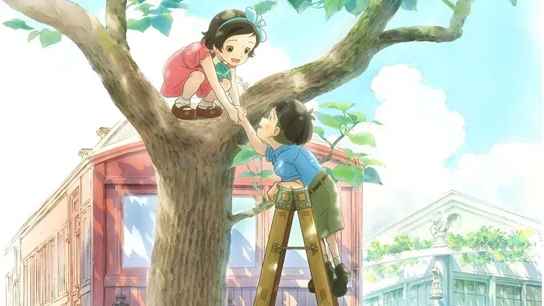 Totto-chan, aventuras desde la ventana - Fondo