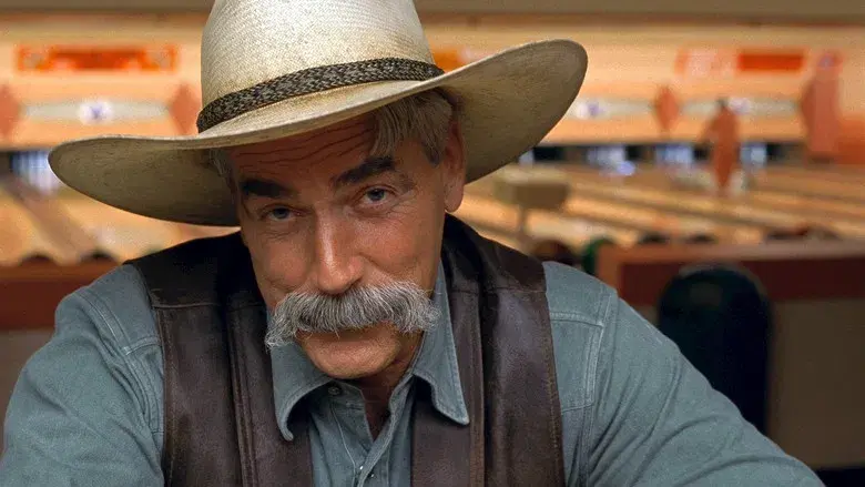 El gran Lebowski - Fondo