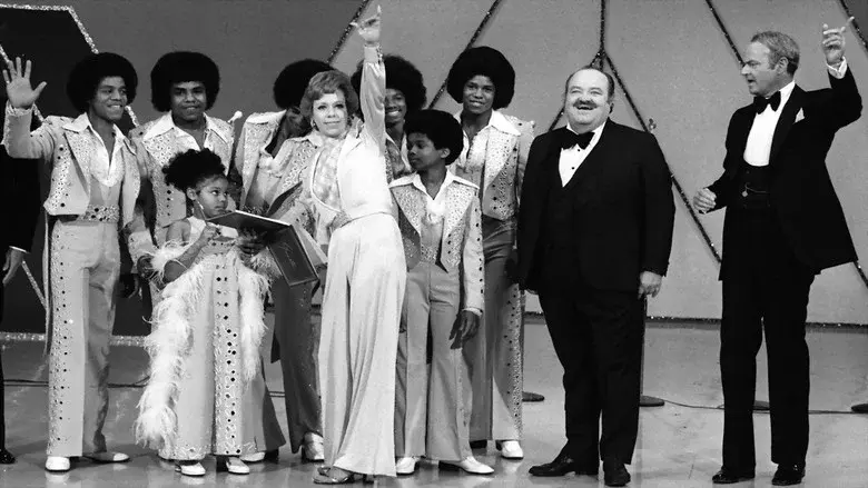 The Carol Burnett Show - Fondo