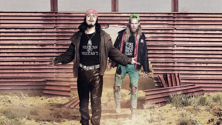 Run Coyote Run - Fondo