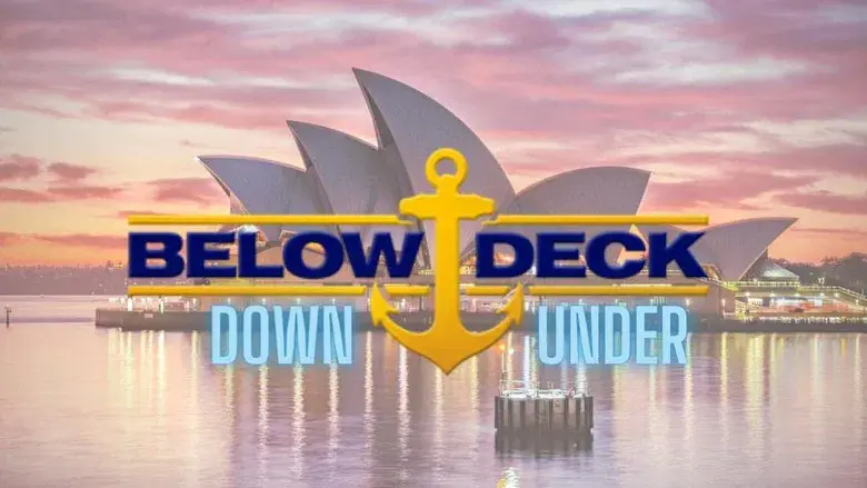 Below Deck Down Under - Fondo