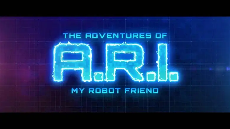 Las aventuras de A.R.I.: Mi amigo robot - Fondo