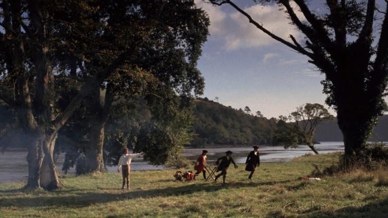 Barry Lyndon - Fondo