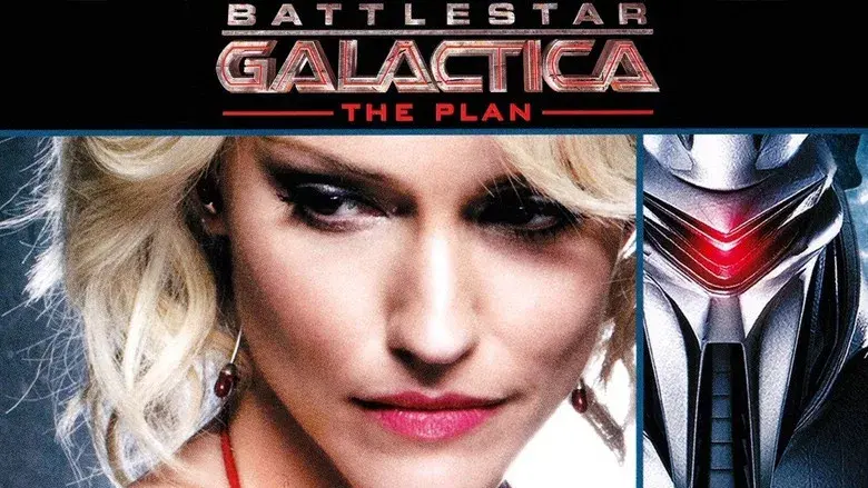 Battlestar Galactica: El plan - Fondo