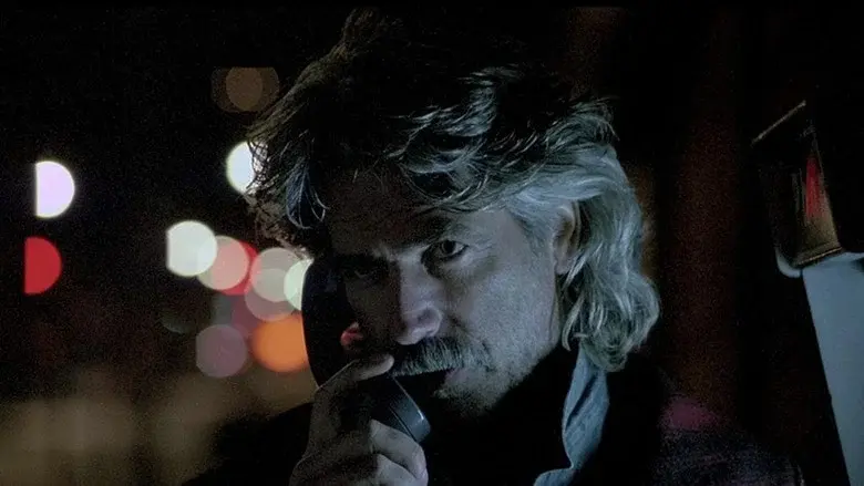 Blue Jean Cop - Fondo