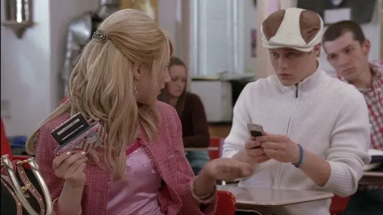 High School Musical - Fondo