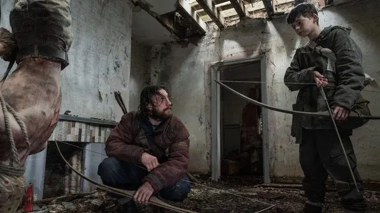 28 años después - Fondo