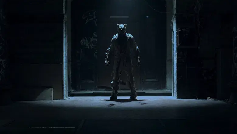 Winnie the Pooh 2: El bosque sangriento - Fondo