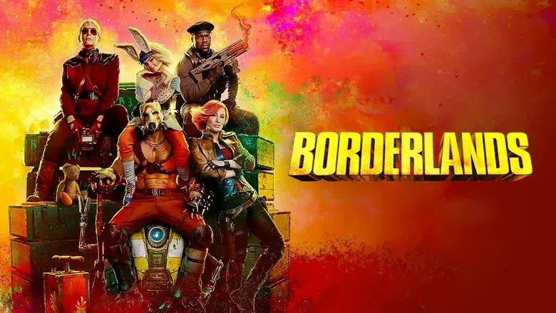 Borderlands - Fondo