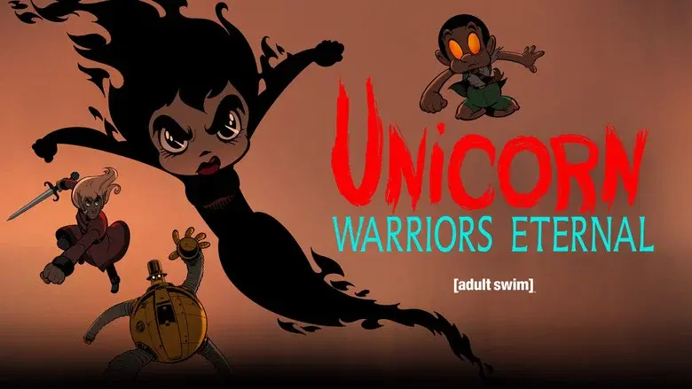 Unicornio: Los guerreros eternos - Fondo
