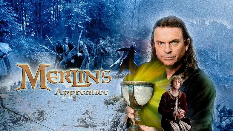 El aprendiz de Merlín - Fondo