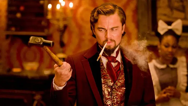 Django desencadenado - Fondo