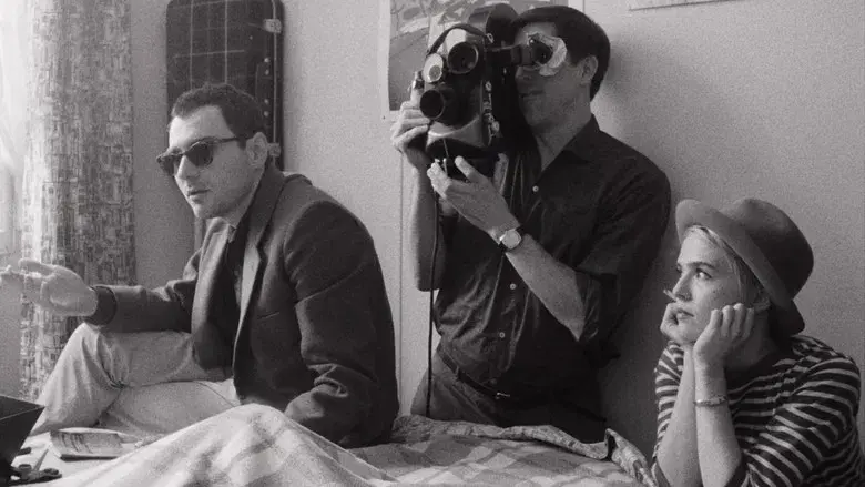 Nouvelle Vague - Fondo