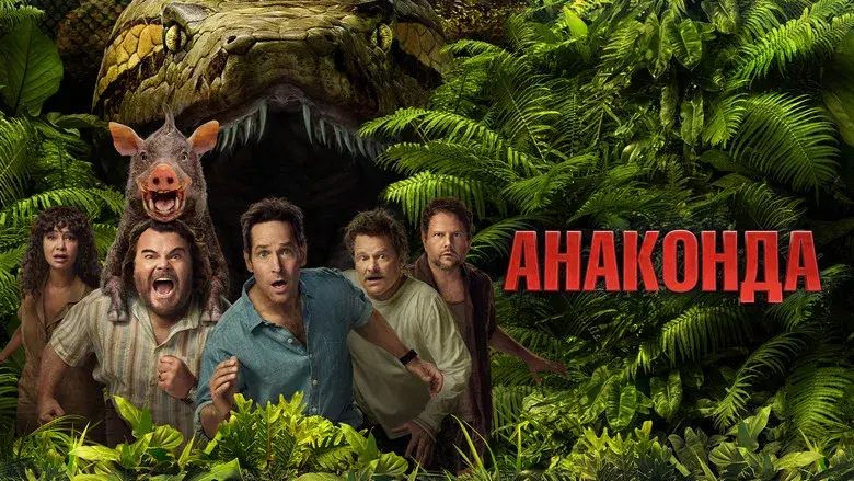 Anaconda - Fondo