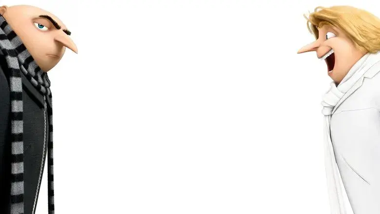 Gru 3. Mi villano favorito - Fondo