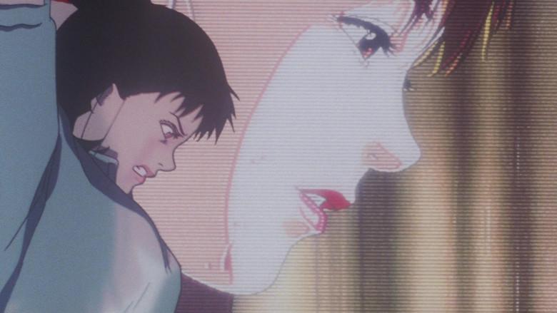 Perfect Blue - Fondo
