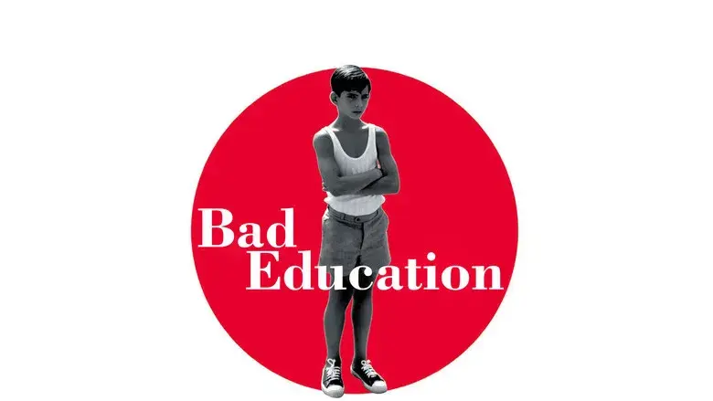 Bad Education - Backdrop
