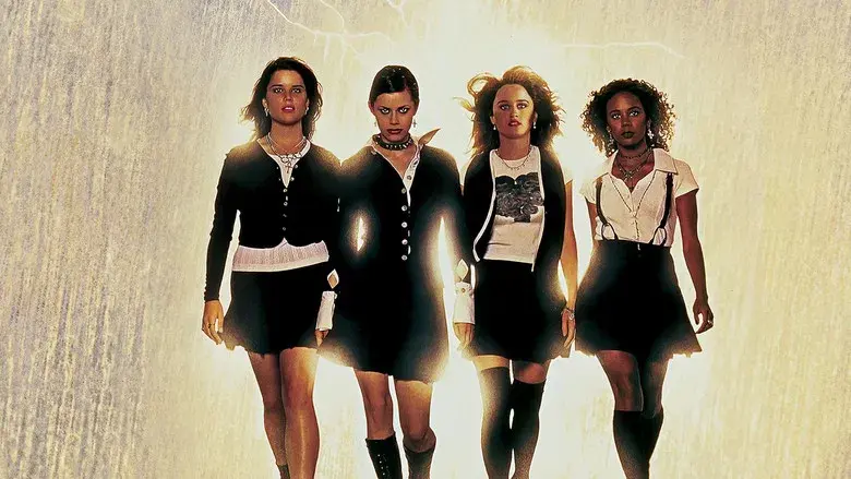 The Craft - Backdrop