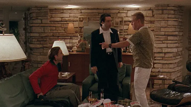 Bottle Rocket (Ladrón que roba a ladrón) - Fondo