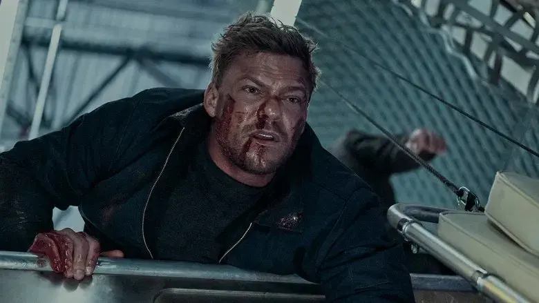 Un tipo de altos vuelos