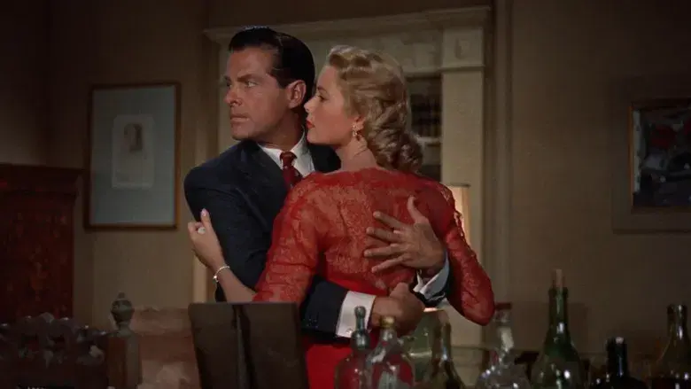 Crimen perfecto - Fondo