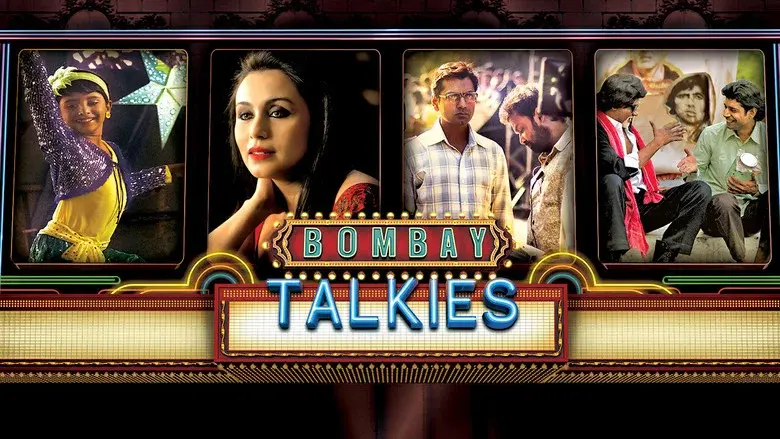 Bombay Talkies - Fondo