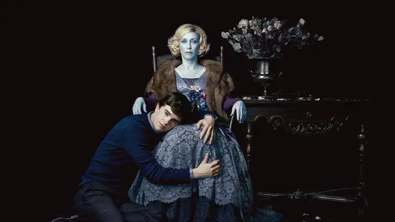 Bates Motel - Fondo