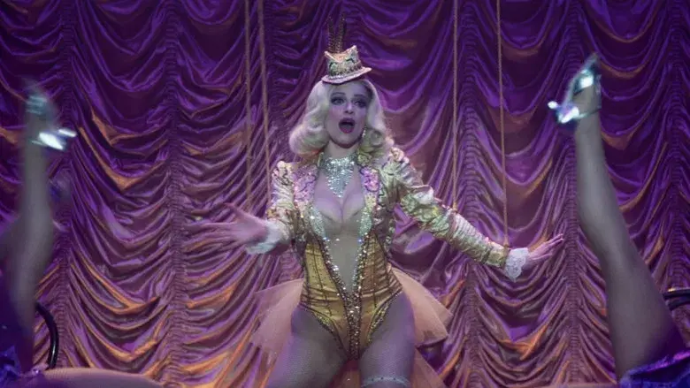 Última noche en el Soho - Fondo