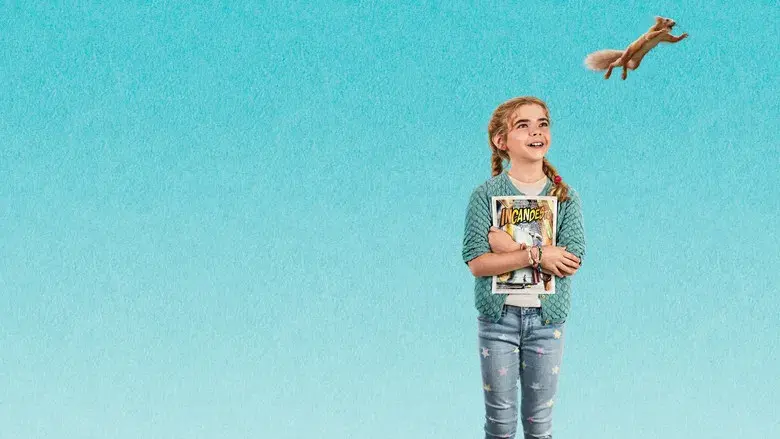 Flora y Ulises - Fondo