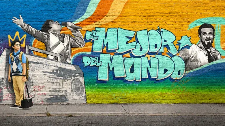 El mejor del mundo - Fondo