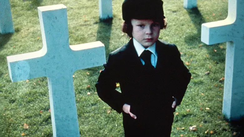 La profecía - Fondo