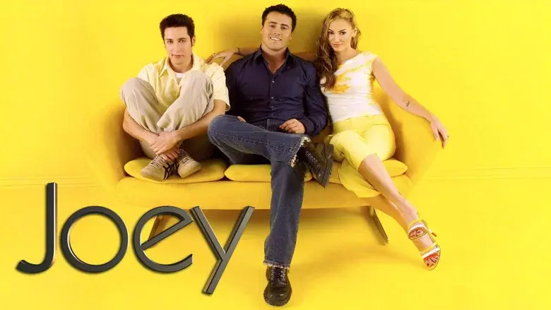 Joey - Fondo