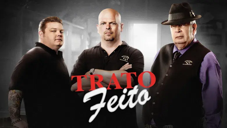 La casa de empeños - Fondo