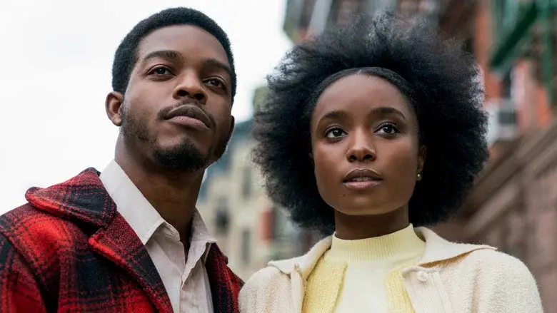 El blues de Beale Street - Fondo