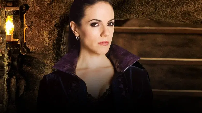 La reina de las sombras - Fondo