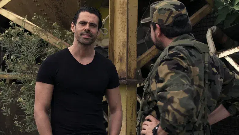 Tony Pastrana busca aliados en Colombia