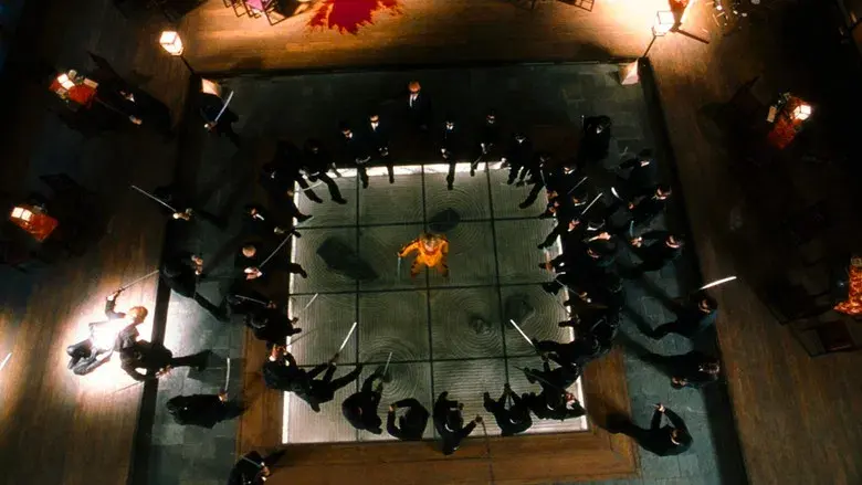 Kill Bill: Todo el sangriento asunto - Fondo