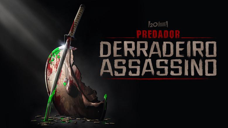 Predator: Asesino de asesinos - Fondo