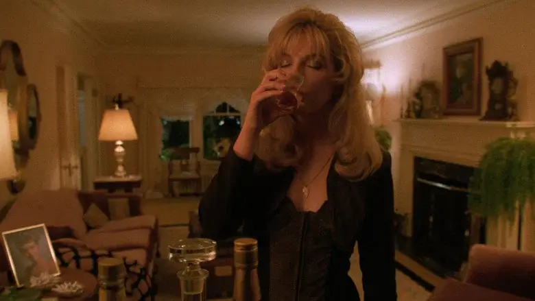 Twin Peaks: Fuego camina conmigo - Fondo