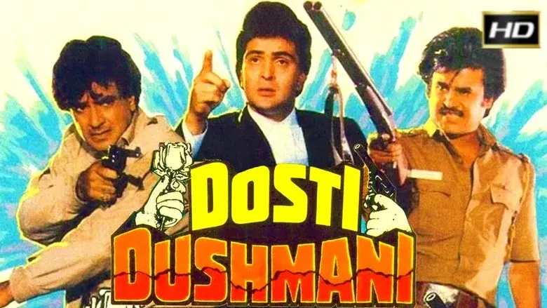 Dosti Dhushmani - Fondo