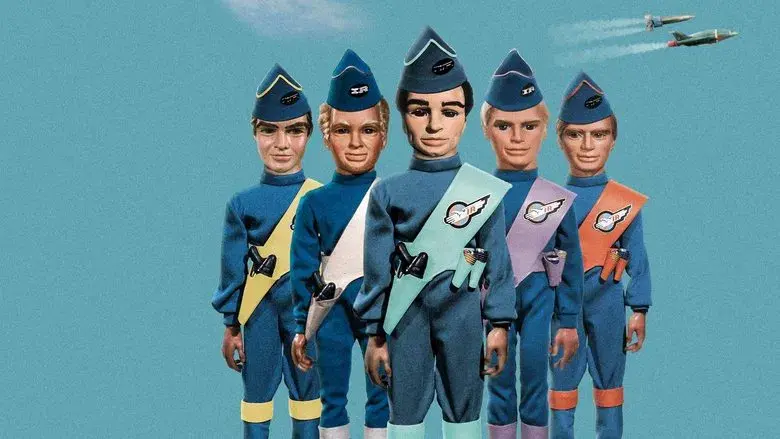 Thunderbirds - Fondo