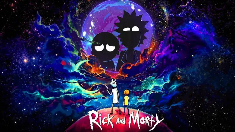 Rick y Morty - Fondo