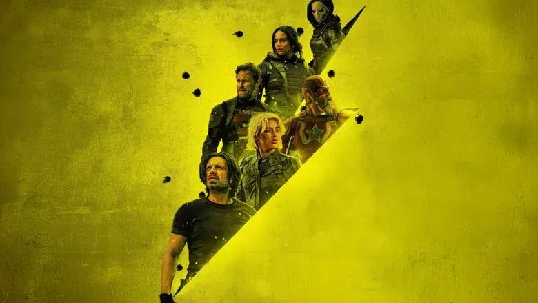 Thunderbolts* - Fondo