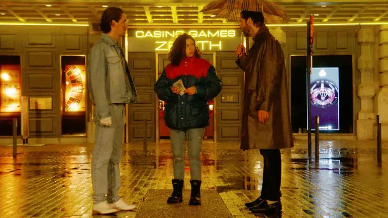 Aimer perdre - Fondo