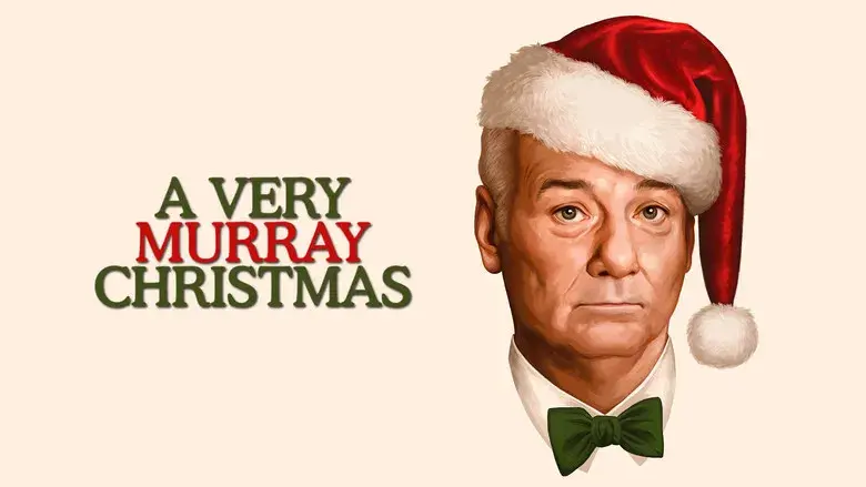 A Very Murray Christmas - Fondo