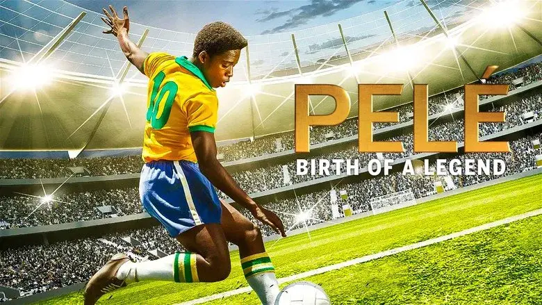 Pelé: El nacimiento de una leyenda - Fondo