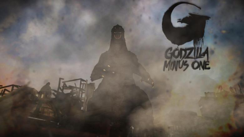 Godzilla Minus One - Fondo